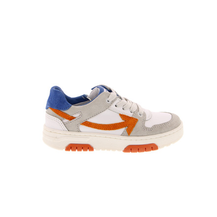 Fr lage schoenen wit