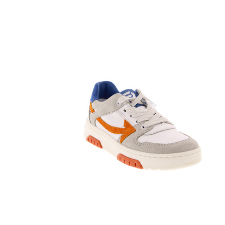 Fr lage schoenen wit