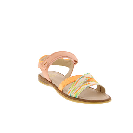 Stones And Bones sandalen roze