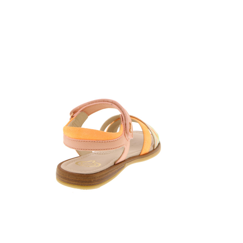 Stones And Bones sandalen roze 4