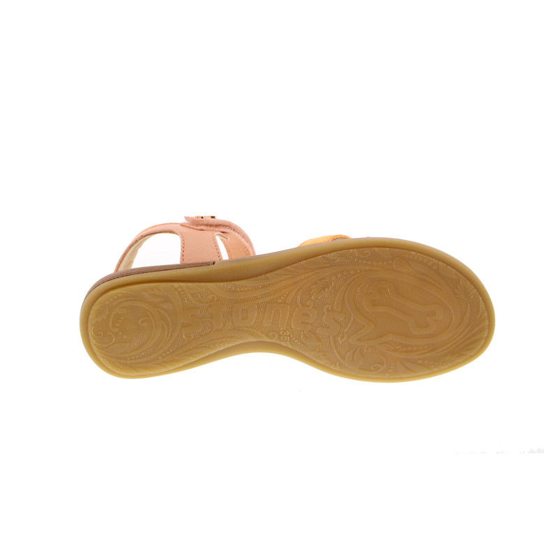 Stones And Bones sandalen roze 5