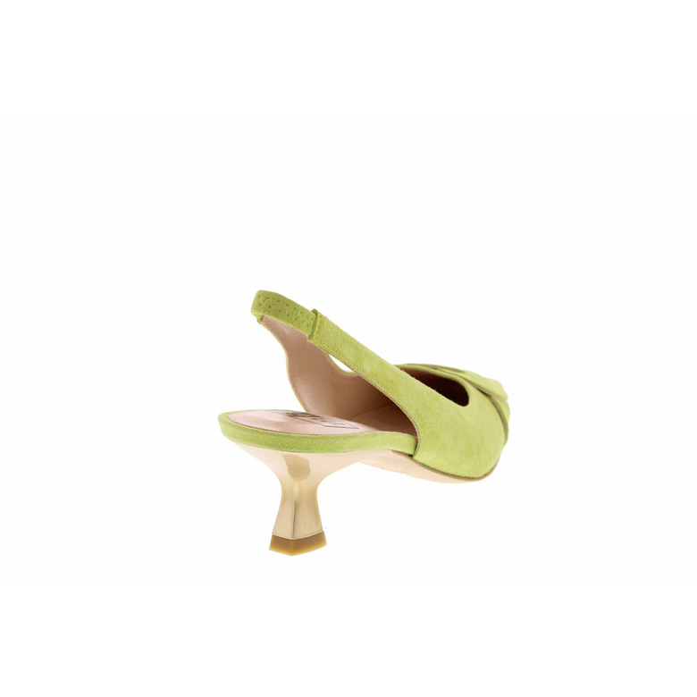 Mii pumps groen 4