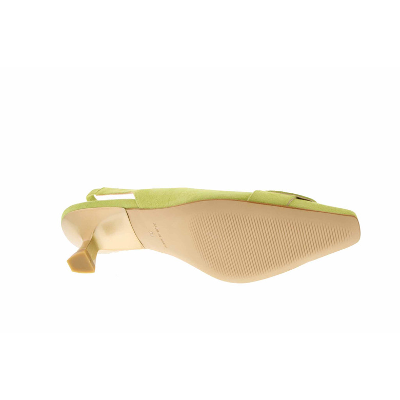 Mii pumps groen 5
