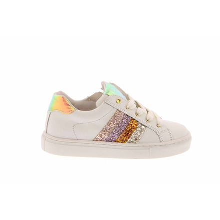 Little David sneakers white