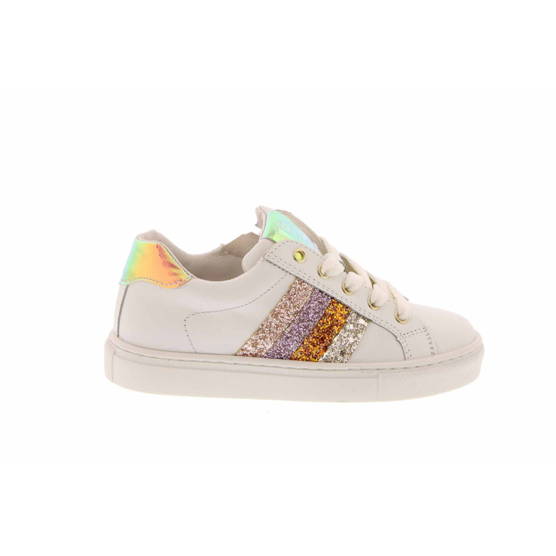 Little David sneakers white 1