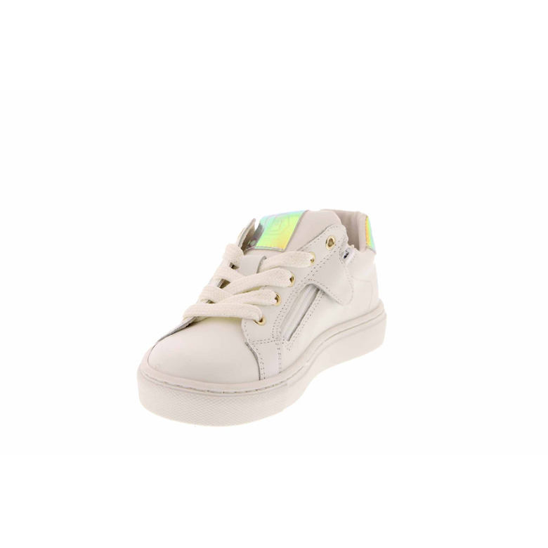 Little David sneakers white 3