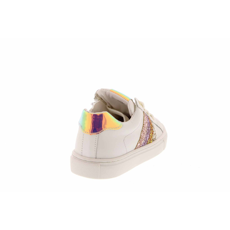 Little David sneakers white 4