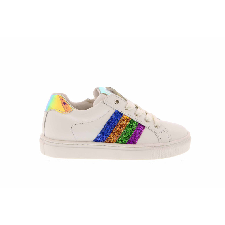 Little David sneakers white