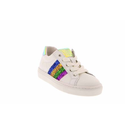 Little David sneakers white