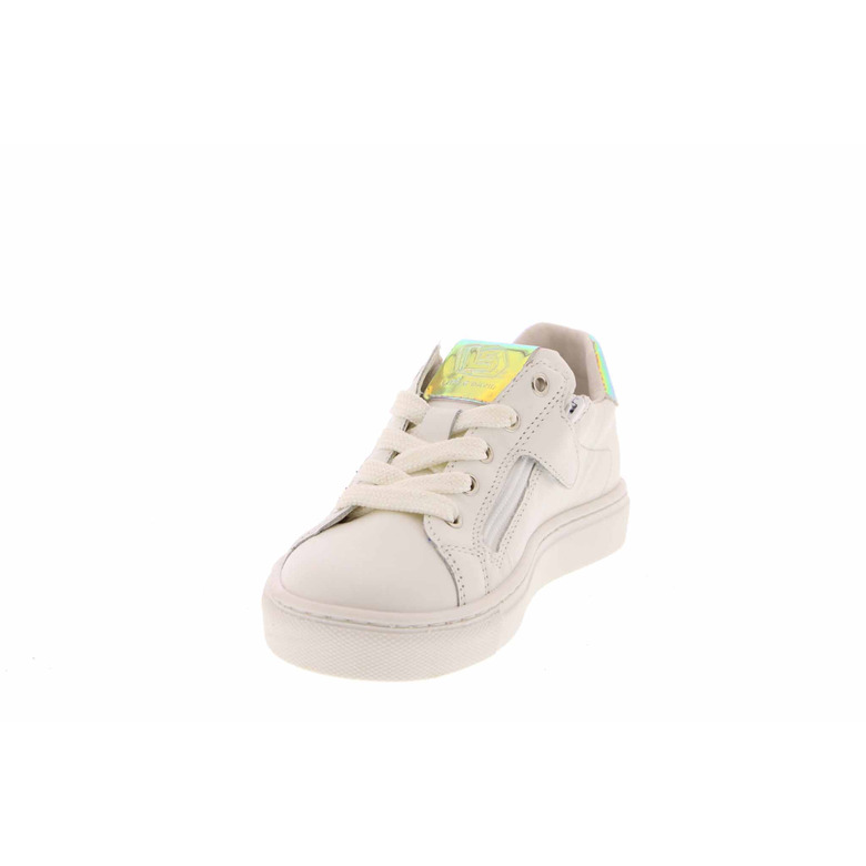 Little David sneakers white 3