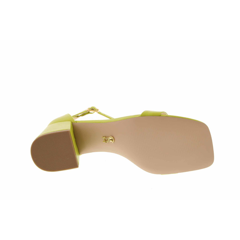 Steve Madden sandalen groen 5