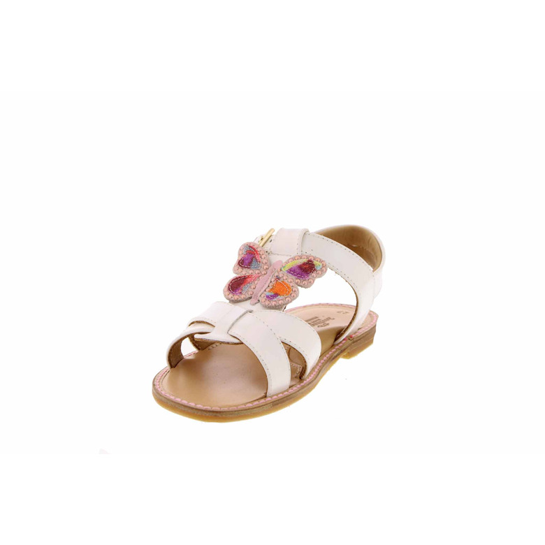 Zecchino D'oro sandalen wit 3