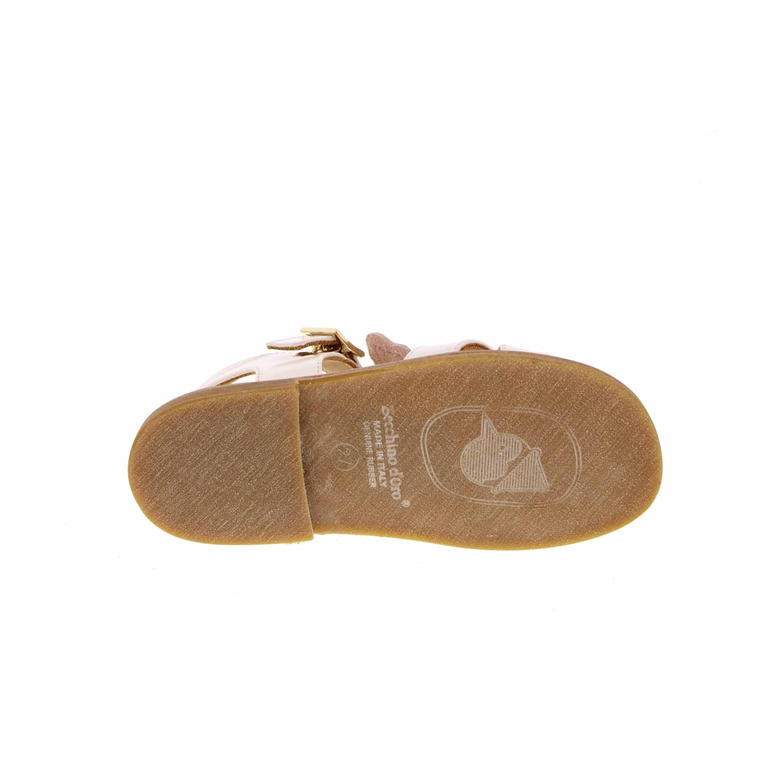 Zecchino D'oro sandalen wit 5
