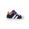 Rondinella veterschoenen blauw 1