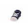 Rondinella veterschoenen blauw 3