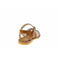 Stones And Bones sandalen cognac 4