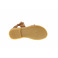 Stones And Bones sandalen cognac 5