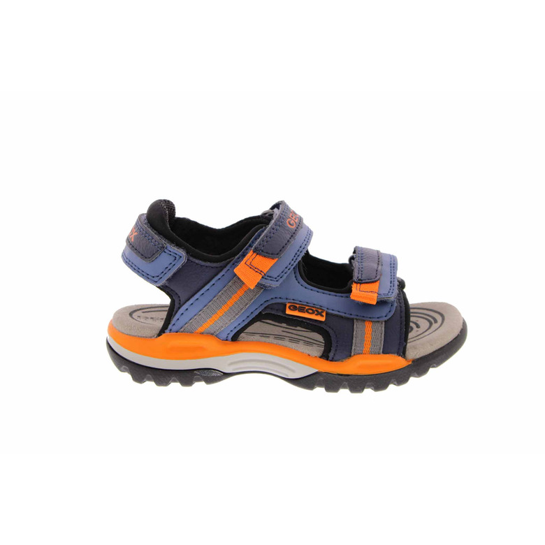 Geox sandalen blau