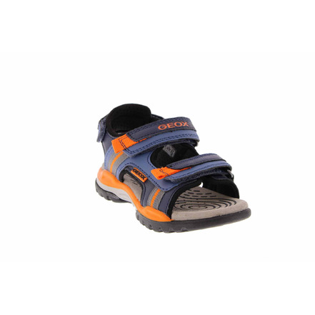 Geox sandalen blau