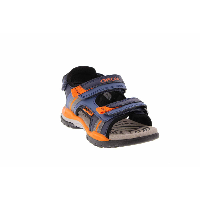 Geox sandalen blau 2