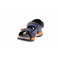 Geox sandalen blau 3
