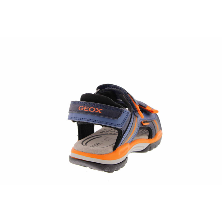 Geox sandalen blau 4