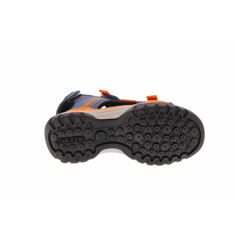 Geox sandalen blau 5
