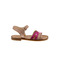 Beberlis sandalen roze 1