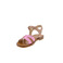 Beberlis sandalen roze 3