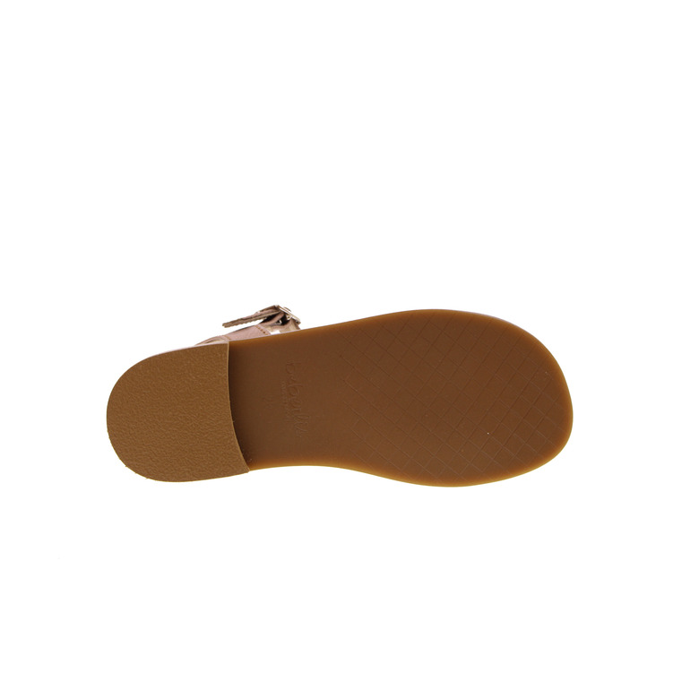 Beberlis sandalen roze 5