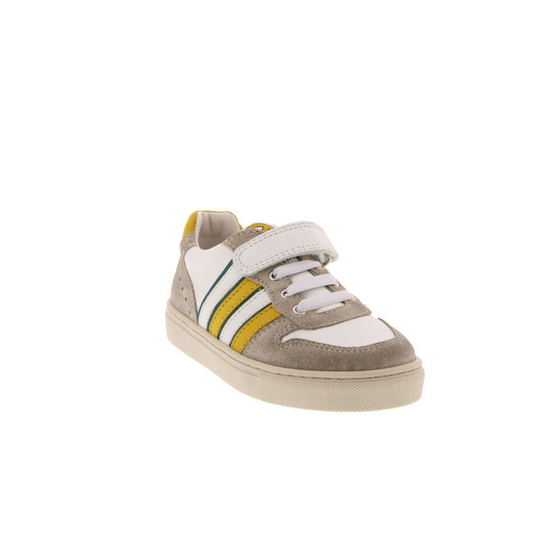 Kipling low shoes grey 2
