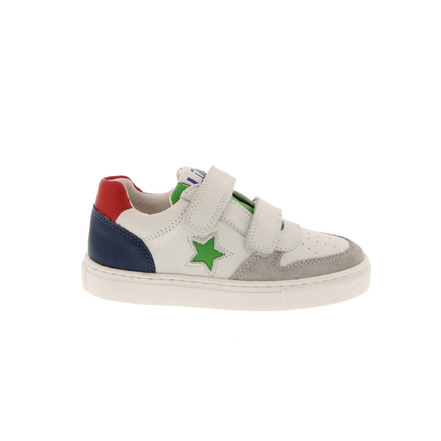 Little David low shoes white