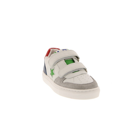 Little David low shoes white