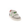 Little David low shoes white 2