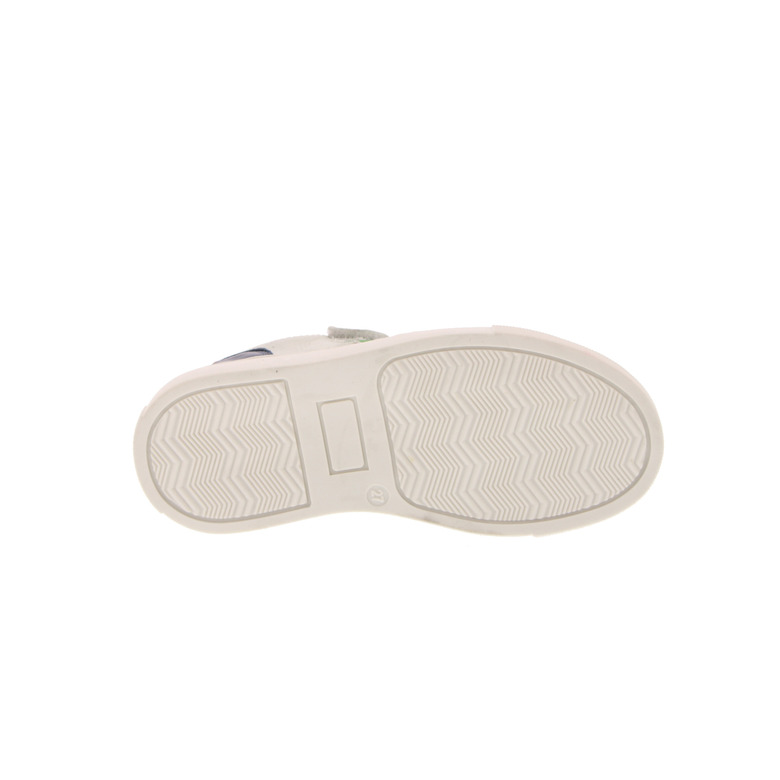 Little David low shoes white 5
