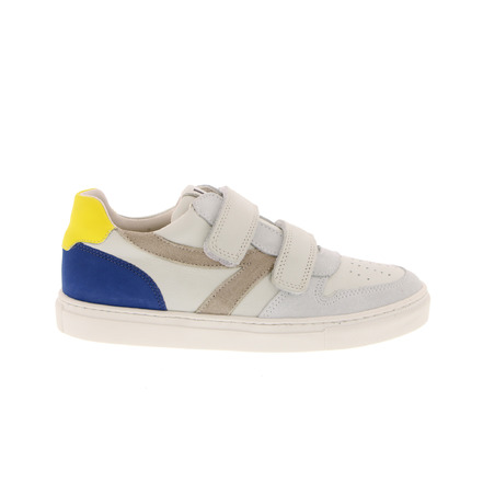 Little David low shoes white