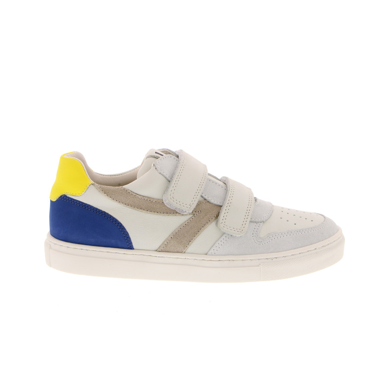 Little David low shoes white