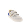 Little David low shoes white 2