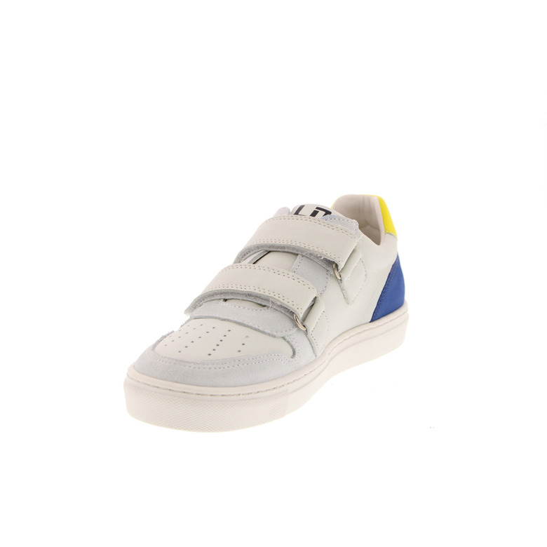 Little David low shoes white 3