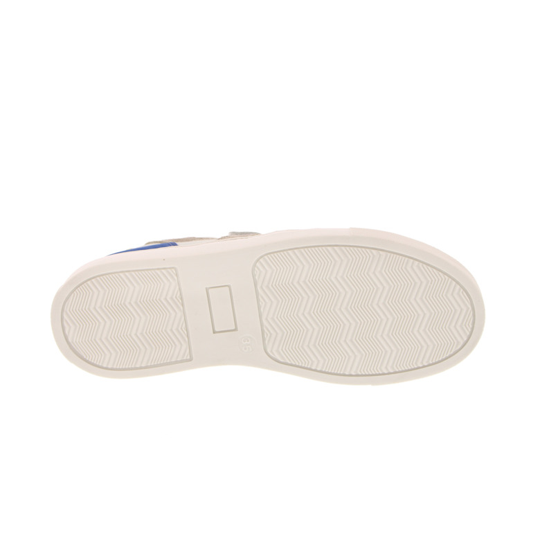 Little David low shoes white 5