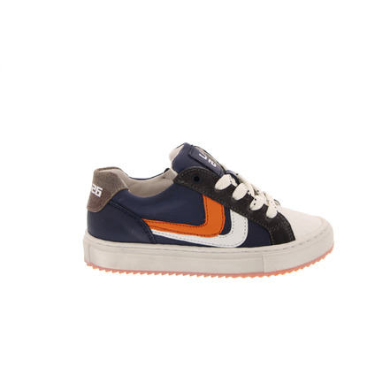 Little David low shoes blue