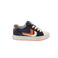 Little David low shoes blue 1