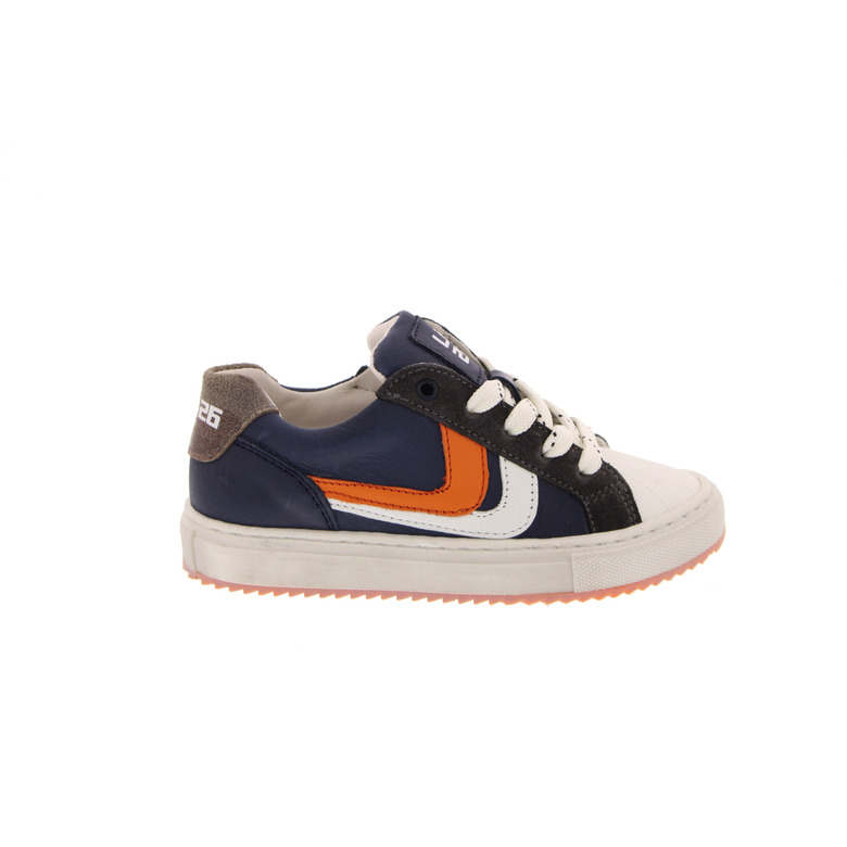 Little David low shoes blue