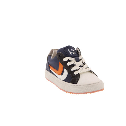 Little David low shoes blue