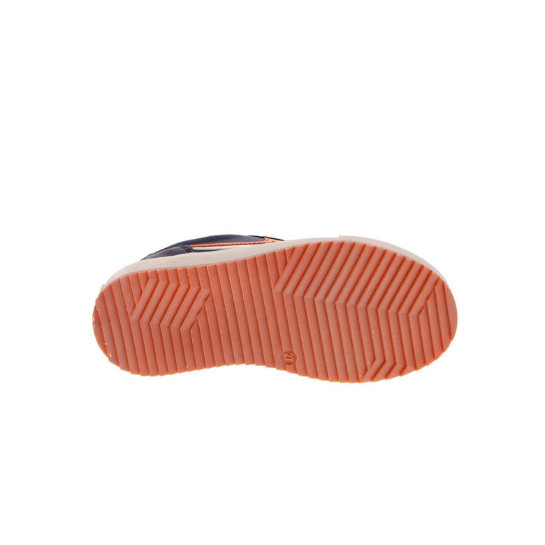 Little David low shoes blue 5