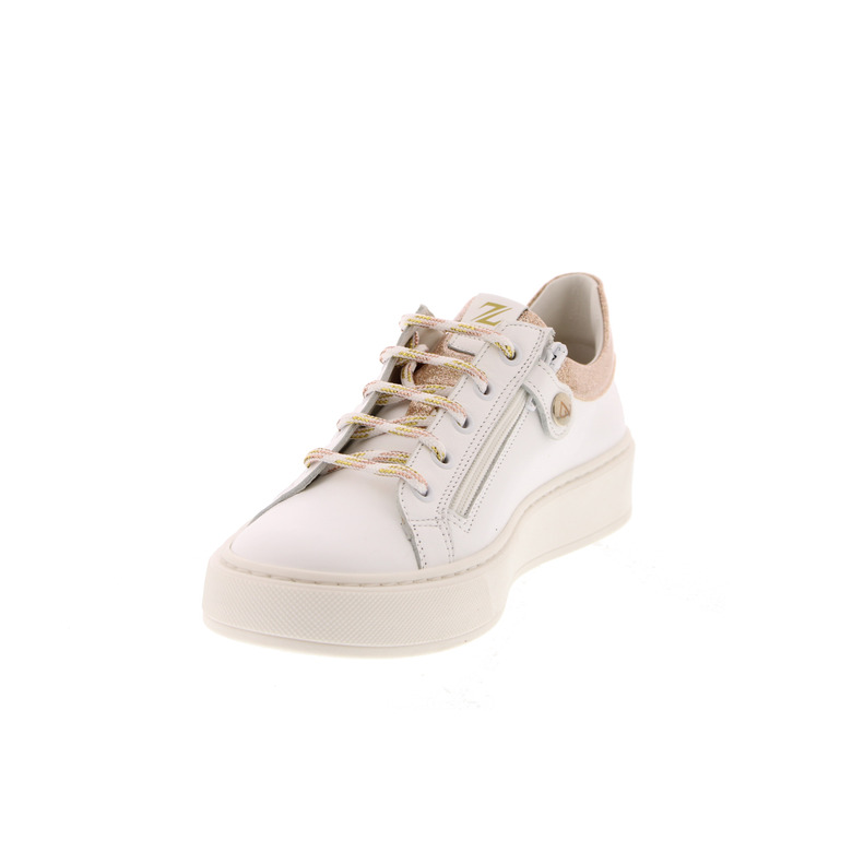 Zecchino D'oro low shoes white 3