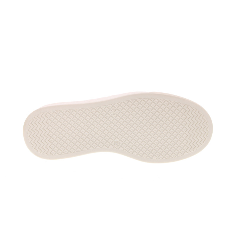 Zecchino D'oro low shoes white 5