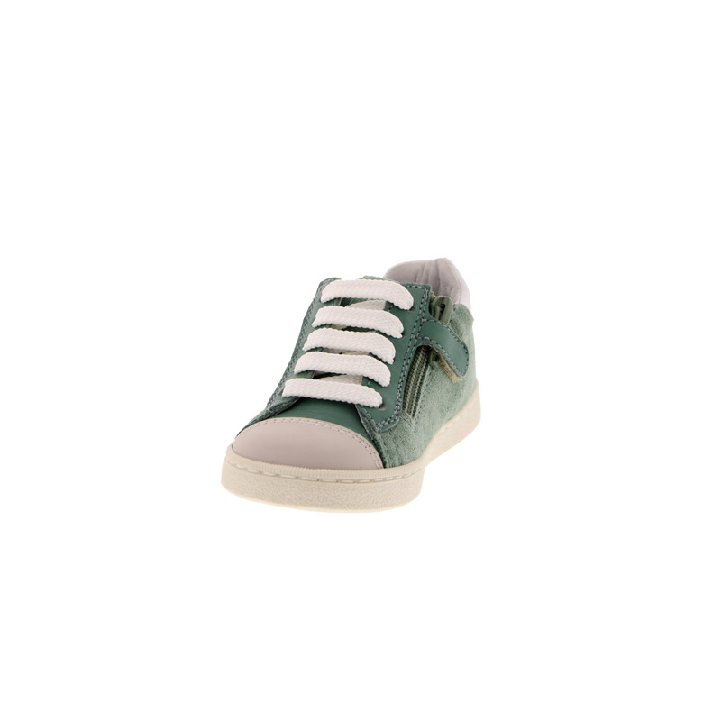 Fr veterschoenen groen 3