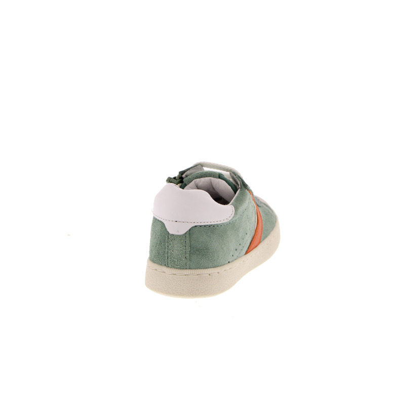 Fr veterschoenen groen 4