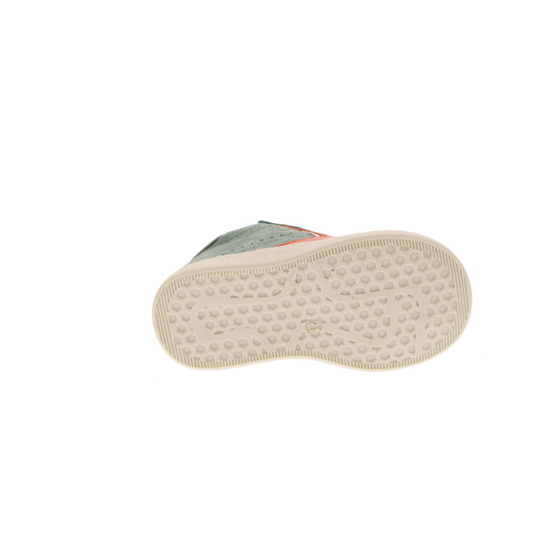 Fr veterschoenen groen 5